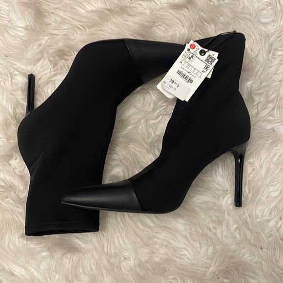 COPY - Ankle boots - Picture 1 of 2